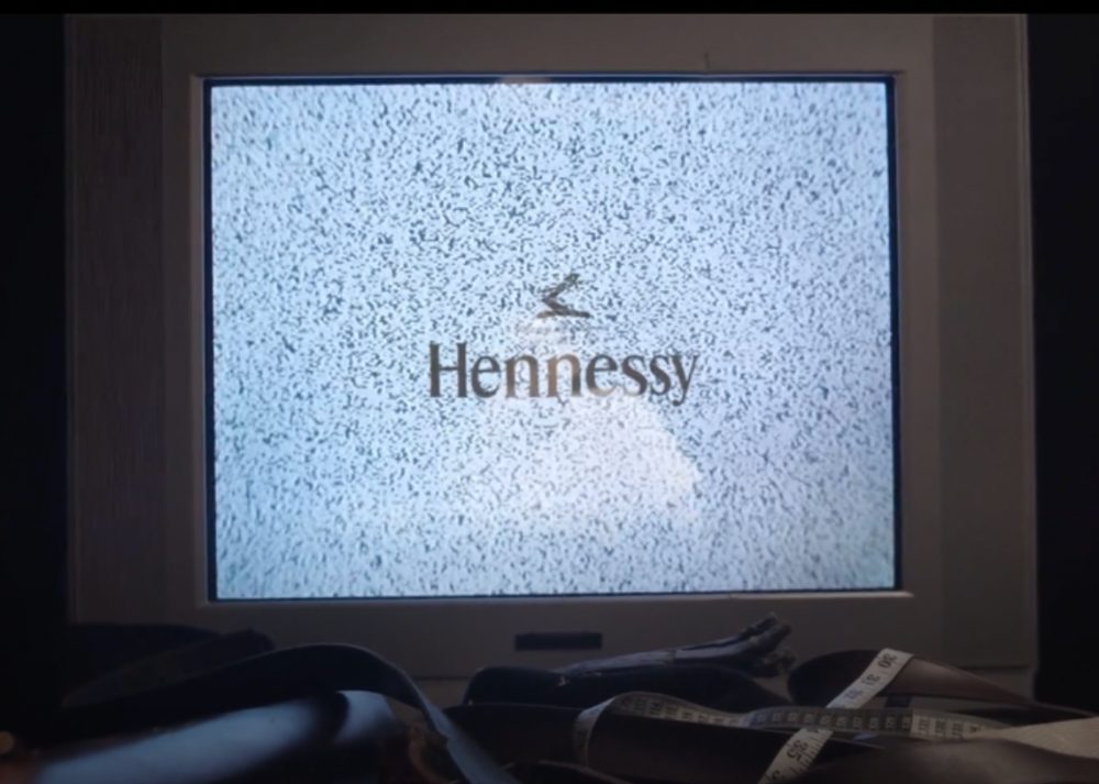 Hennessy campaign still